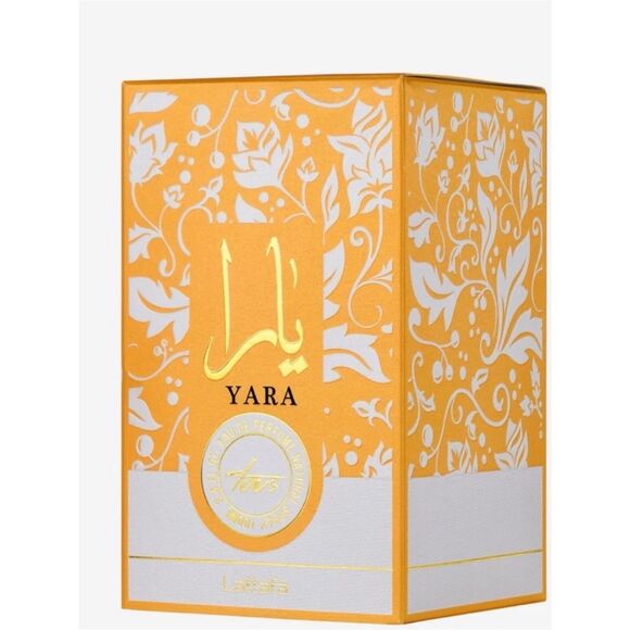 Lattafa Other - Lattafa Yara Eau de Parfum for Women 3.4 oz 100ml